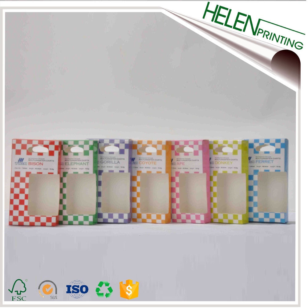 產(chǎn)品包裝彩盒印刷